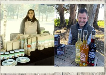 Vinagres orgánicos en una agricultura sustentable y dulces mermeladas de cochayuyo: Historias de emprendedores maulinos