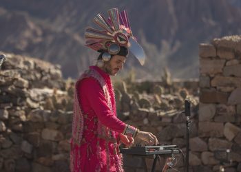 Festival Aurora 2022 tendrá a Nación Ekeko como invitado internacional