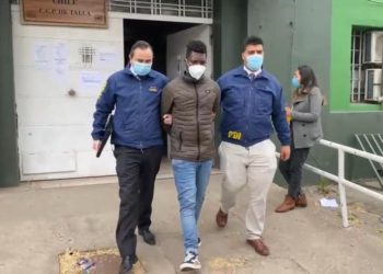 PDI de Talca concretó expulsión de colombiano condenado por tráfico de drogas