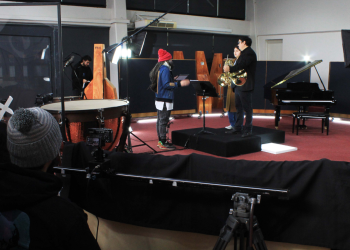 Laboratorio audiovisual fortalecerá formación de estudiantes de la UTalca