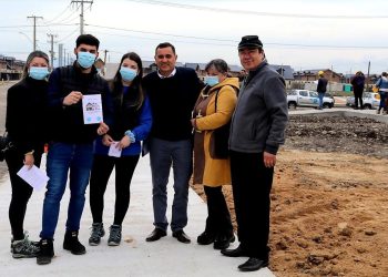 Proyecto habitacional Santa María II de Santa Fe está a pocas semanas de ser entregado