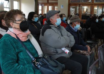 Con éxito concluye programa de empleo “Pelarco 55 al 100”