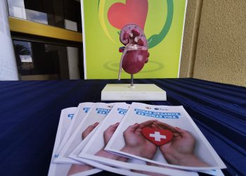 Hospital Regional de Talca conmemoró el Día Nacional del Donante de Órganos