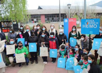 Llaman a promover plazas libres de humo y evitar la contaminación con colillas de cigarrillos