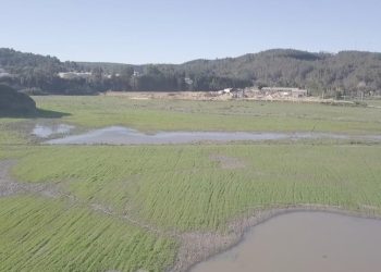 Preocupación por contaminación con relave minero en entorno del Faro Carranza