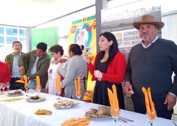 Lanzaron fiesta del chancho en Curtiduría