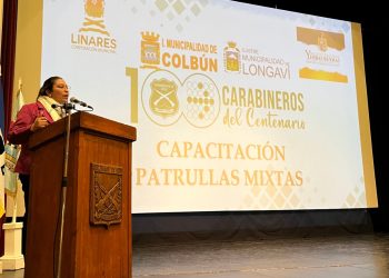 Certifican en Linares 73 inspectores de patrullas mixtas