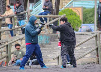 Municipalidad de Constitución lanza “Deporte en familia””