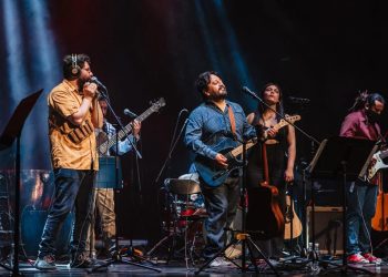 La Rata Bluesera se presenta este domingo 9 de octubre en Talca