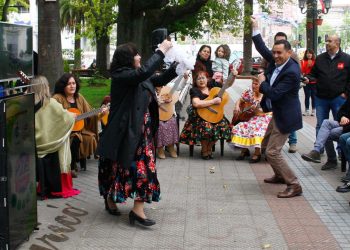 Cultura, deporte y el regreso de tradicional desfile marcan la celebración del aniversario de Curicó