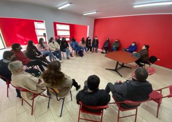 Líderes, dirigentes y vecinos participarán en Escuela de Formación Comunitaria UCM