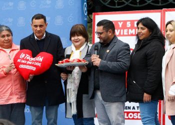Municipalidad de Curicó y Teletón lanzan programa de actividades para la gran cruzada solidaria 2022