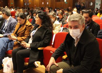 SSMaule impulsa exitoso seminario sobre salud mental laboral