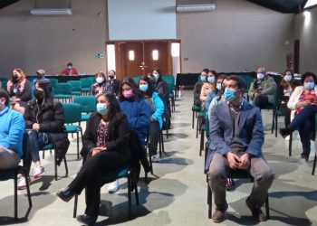 Certifican a 102 mujeres en Escuela de Emprendimiento de SernamEG Maule