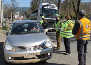 Imprudencia, velocidad impropia y alcohol, son las principales causas de siniestros con fallecidos en el Maule