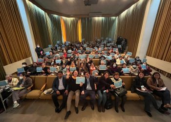 Senama financia proyectos a 171 organizaciones de adultos mayores del Maule Sur