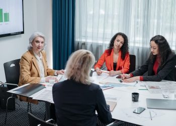 SSM participa de programa de liderazgo para mujeres