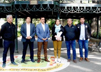 Querella contra responsables del intento de robo y agresión a jugador de Curicó Unido