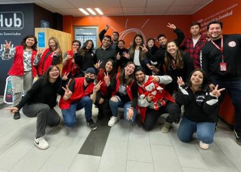 Injuv se reunió con agrupaciones juveniles para estructurar trabajo de voluntariado en la región del Maule
