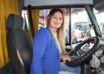 Lanzan estudio que busca detectar oportunidades laborales para mujeres en transporte público