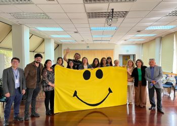 Docentes del Maule y Bio Bío participan de Jornada Escuelas Hospitalarias