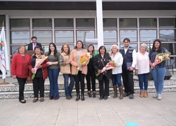 Día de la Mujer Rural congregó a más de un centenar de representantes de las mesas provinciales del Maule