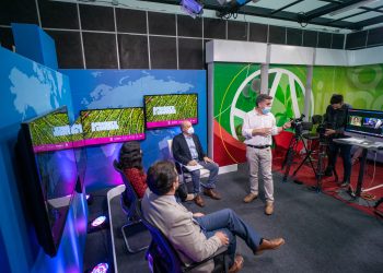 Canal CampusTV celebra aniversario con nuevos contenidos para la comunidad