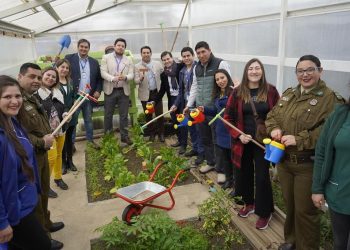 Mineduc financia novedoso proyecto educativo en jardín infantil de Curicó