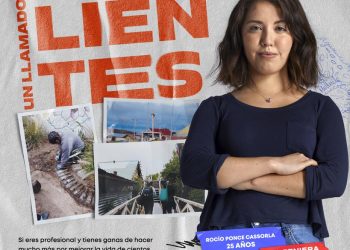 700 profesionales jóvenes ya han postulado a Servicio País: La convocatoria sigue hasta el 31 de  octubre.