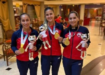 Maulinos cerraron de manera exitosa su participación en los Juegos Suramericanos