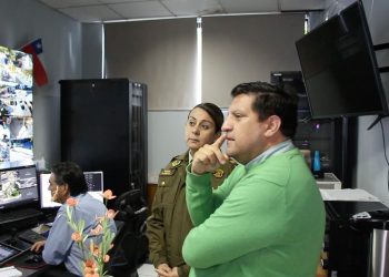 Delegado Aqueveque anuncia despliegue y servicios especiales de Carabineros en el Maule para este 18O
