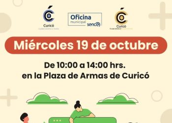 Este miércoles se realiza Feria Laboral Omil Curicó 2022