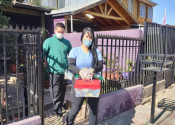 Cauquenes desarrolla proyecto de salud pionero en la región orientado a adultos mayores