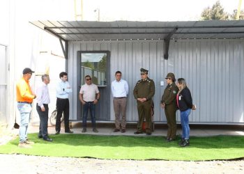 Municipio de Curicó coloca en marcha nuevo aparcadero