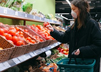 Canasta Básica de alimentos llegó a más de 60 mil pesos en septiembre