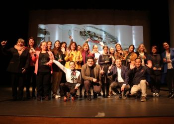 Premian a mujeres empresarias y emprendedoras de la Provincia de Talca