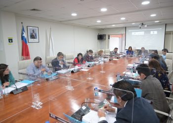 Proyecto aprobado por el Core llevará fibra óptica a 129 localidades de la región