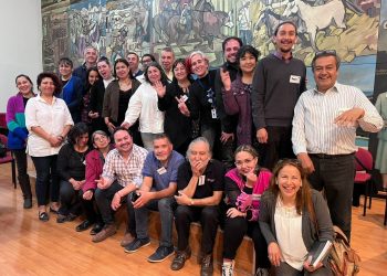 Agentes culturales del Maule dialogan y reflexionan sobre fuentes de financiamiento sostenible