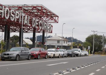 SSMaule recibe distinción en Certificación de Edificio Sustentable por Hospital de Curicó