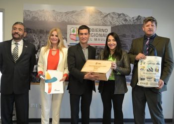 Rueda internacional de turismo entre la Provincia de Mendoza y la Región del Maule