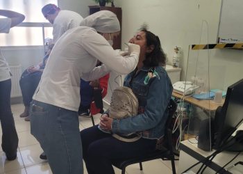 INJUV realizó voluntariado de salud enfocado en comunidades rurales con jóvenes de medicina, odontología y kinesiología