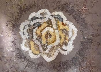 Artista visual Virginia Álvarez inaugura exposición “Desde el anonimato” en Curicó
