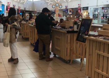 Emprendedores presentarán sus productos en Feria de Halloween en Mall Plaza Maule