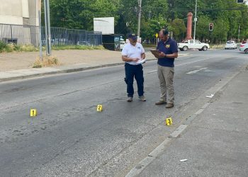 En Osorno fueron capturados imputados por homicidio en Curicó