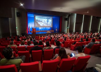 Universidad de Talca celebró sus 41 años de vida junto a su comunidad