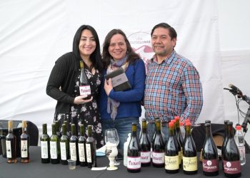 Inauguran Fiesta del Vino País de Cauquenes