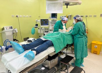 SSMaule gestiona exitoso operativo dental para bajar lista de espera