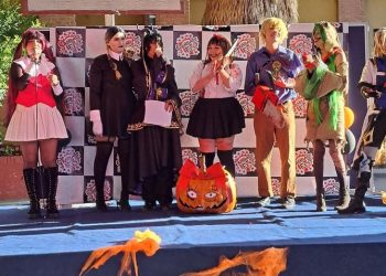 Exitosa Gambare Monster Fest en Talca