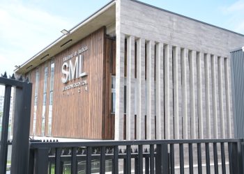 Entregado nuevo edificio del servicio médico legal; ahora falta el equipamiento