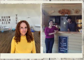 Un puente de luz a un domo sanador y tortas de hojarasca con sabor a campo: Historias de emprendedores maulinos